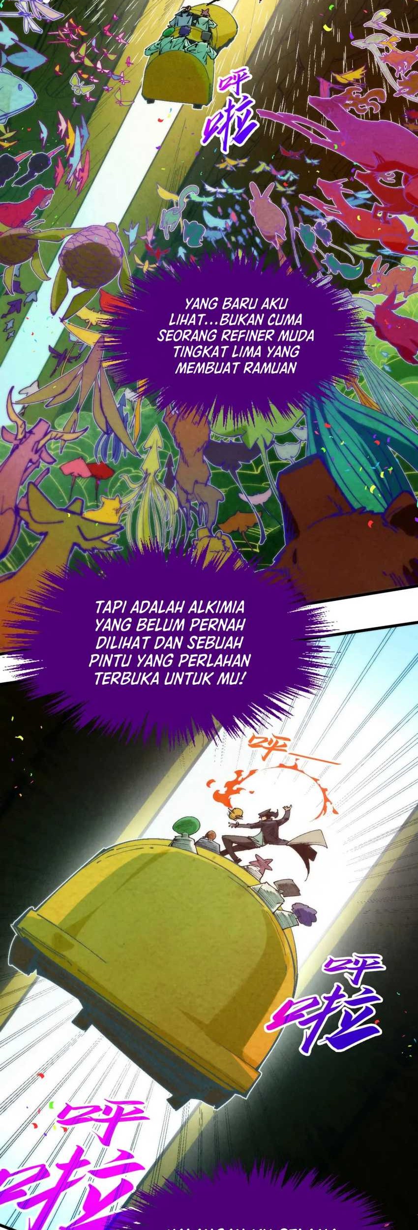 The Ultimate of All Ages Chapter 302 Gambar 29