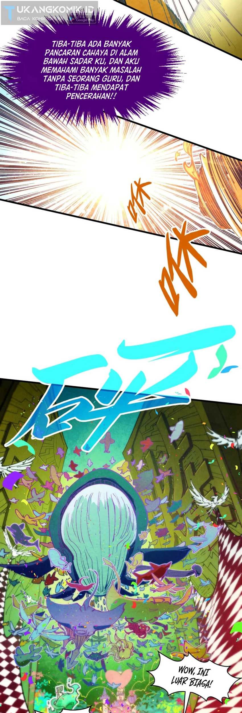 The Ultimate of All Ages Chapter 302 Gambar 31