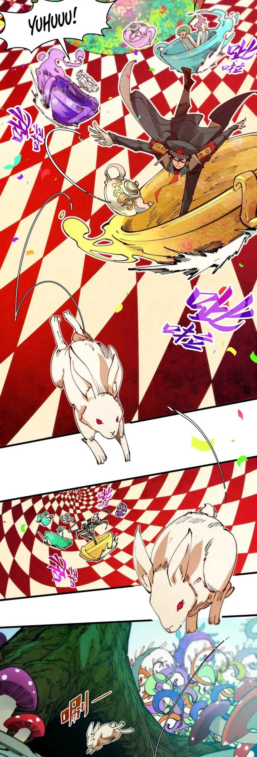 The Ultimate of All Ages Chapter 302 Gambar 32