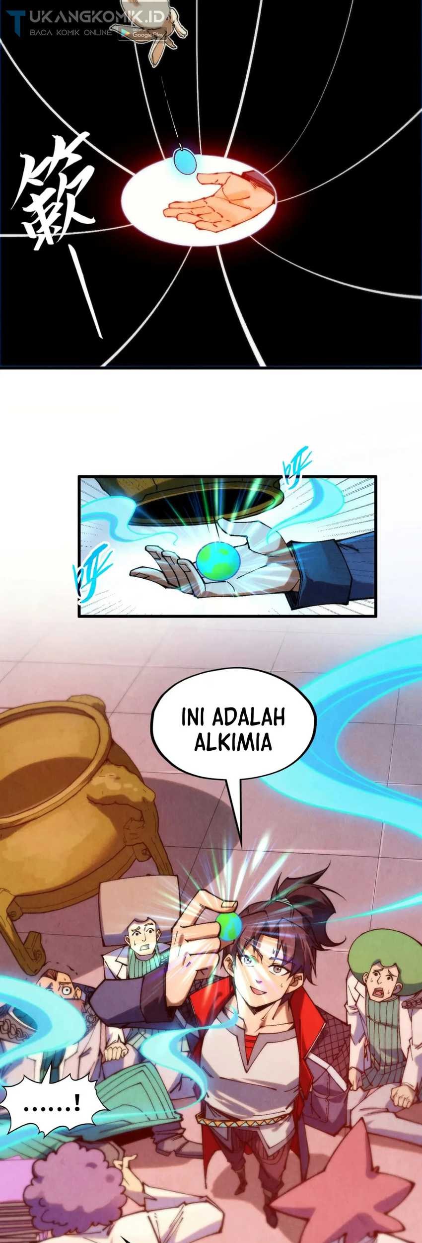 The Ultimate of All Ages Chapter 302 Gambar 34