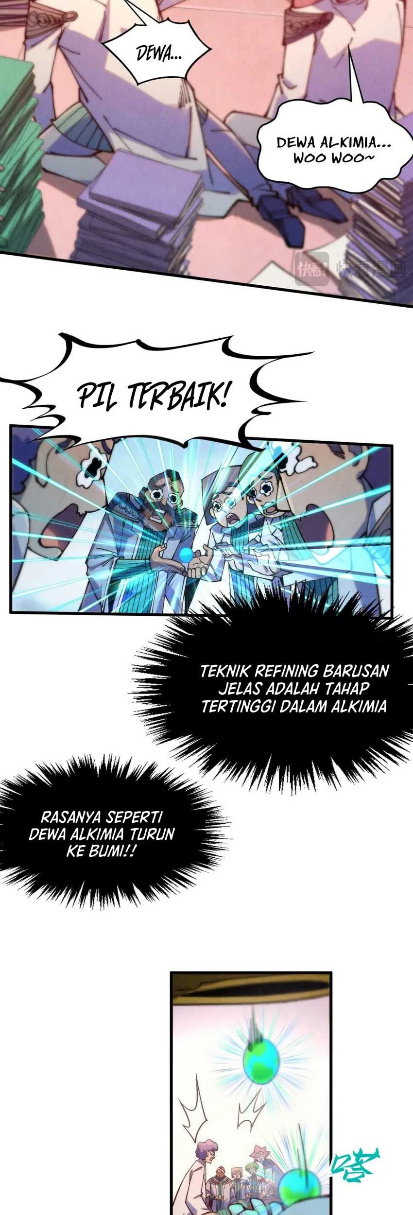 The Ultimate of All Ages Chapter 302 Gambar 35