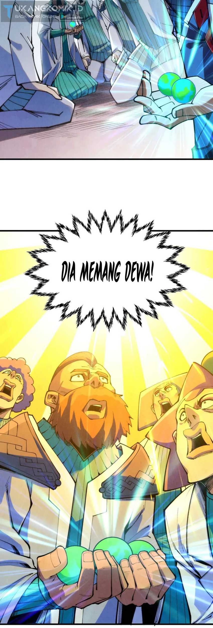 The Ultimate of All Ages Chapter 302 Gambar 37