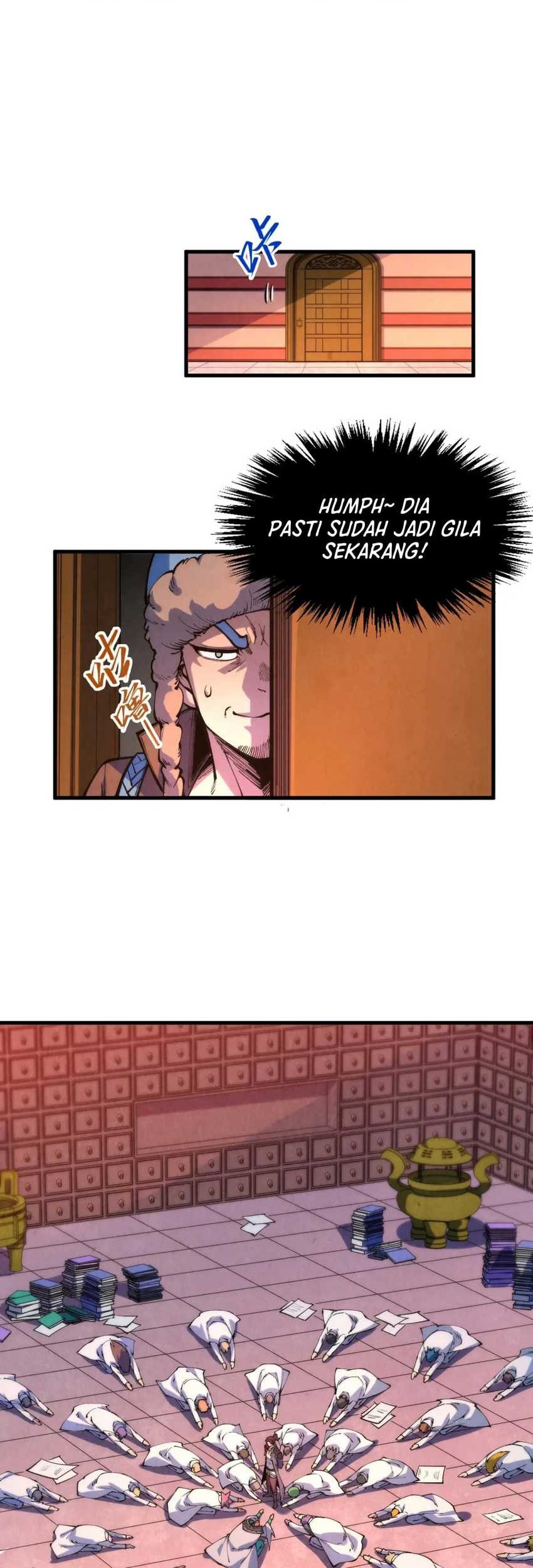 The Ultimate of All Ages Chapter 302 Gambar 38