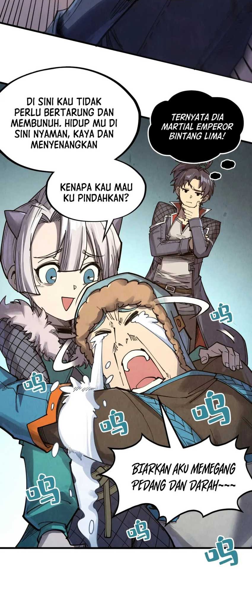 The Ultimate of All Ages Chapter 302 Gambar 3