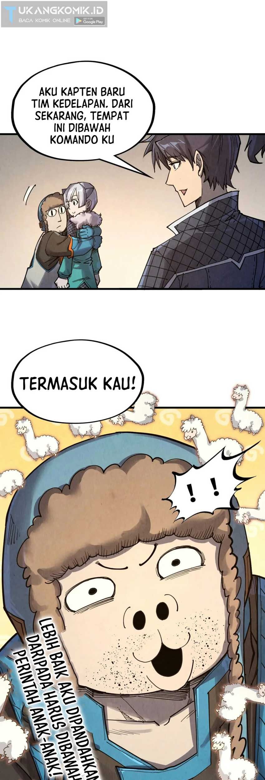 The Ultimate of All Ages Chapter 302 Gambar 4