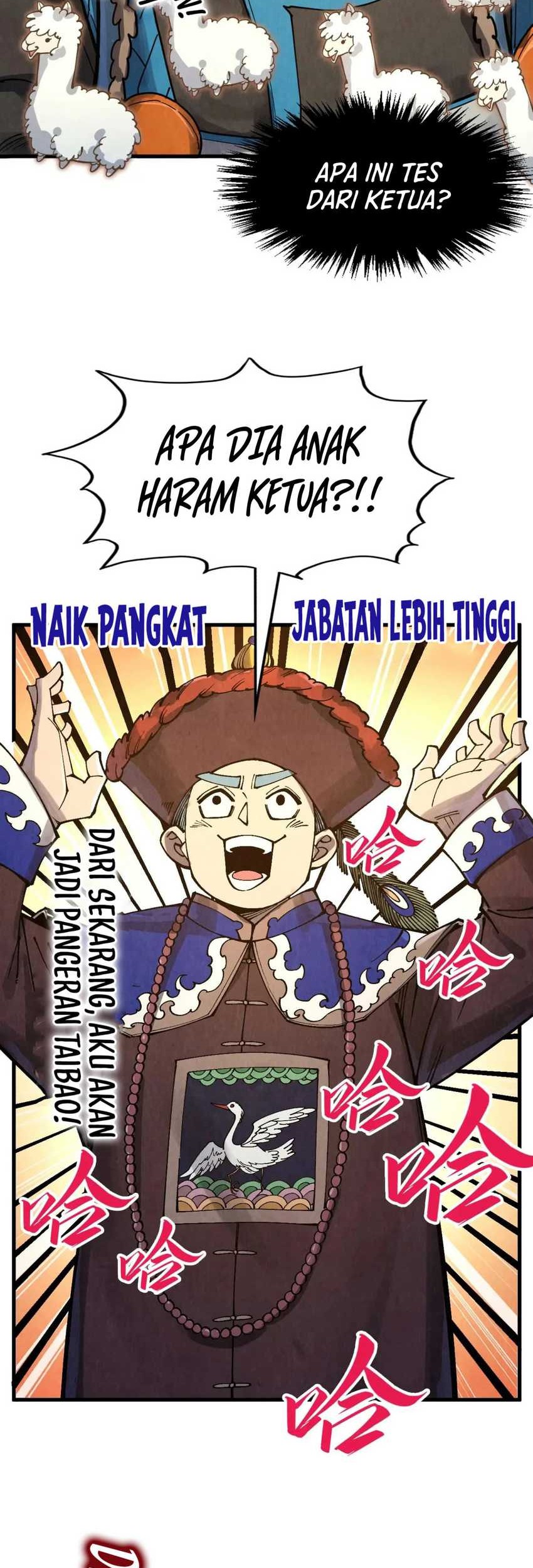 The Ultimate of All Ages Chapter 302 Gambar 5