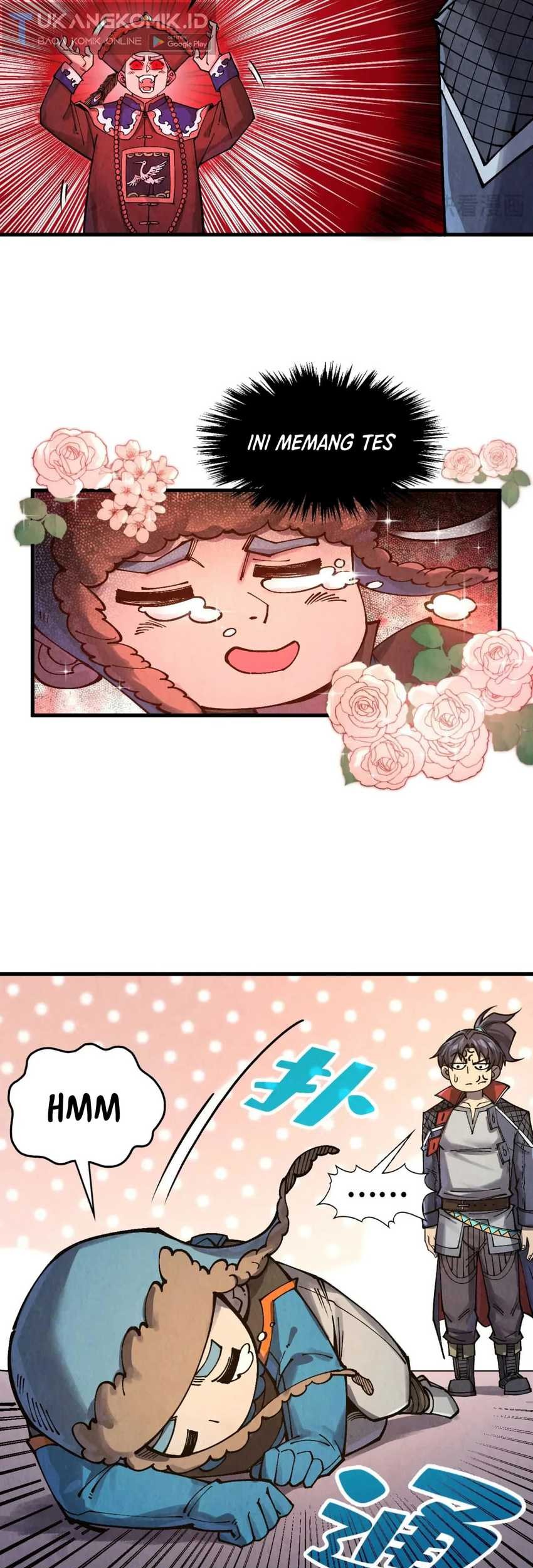 The Ultimate of All Ages Chapter 302 Gambar 7