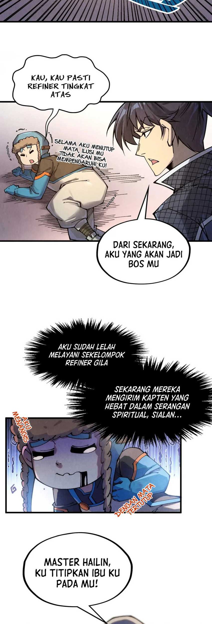 The Ultimate of All Ages Chapter 302 Gambar 8