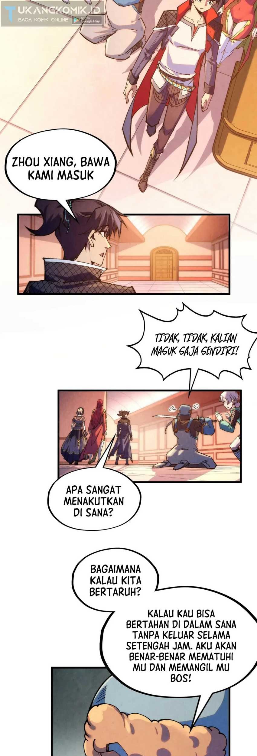 The Ultimate of All Ages Chapter 302 Gambar 10