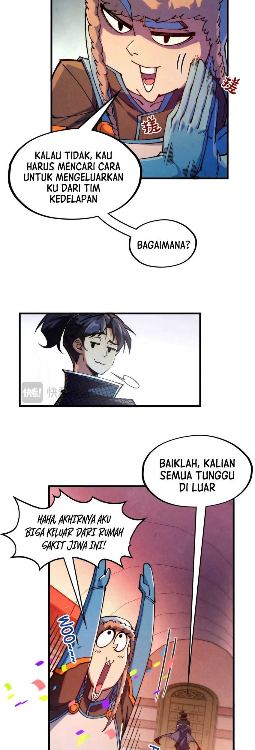 The Ultimate of All Ages Chapter 302 Gambar 11