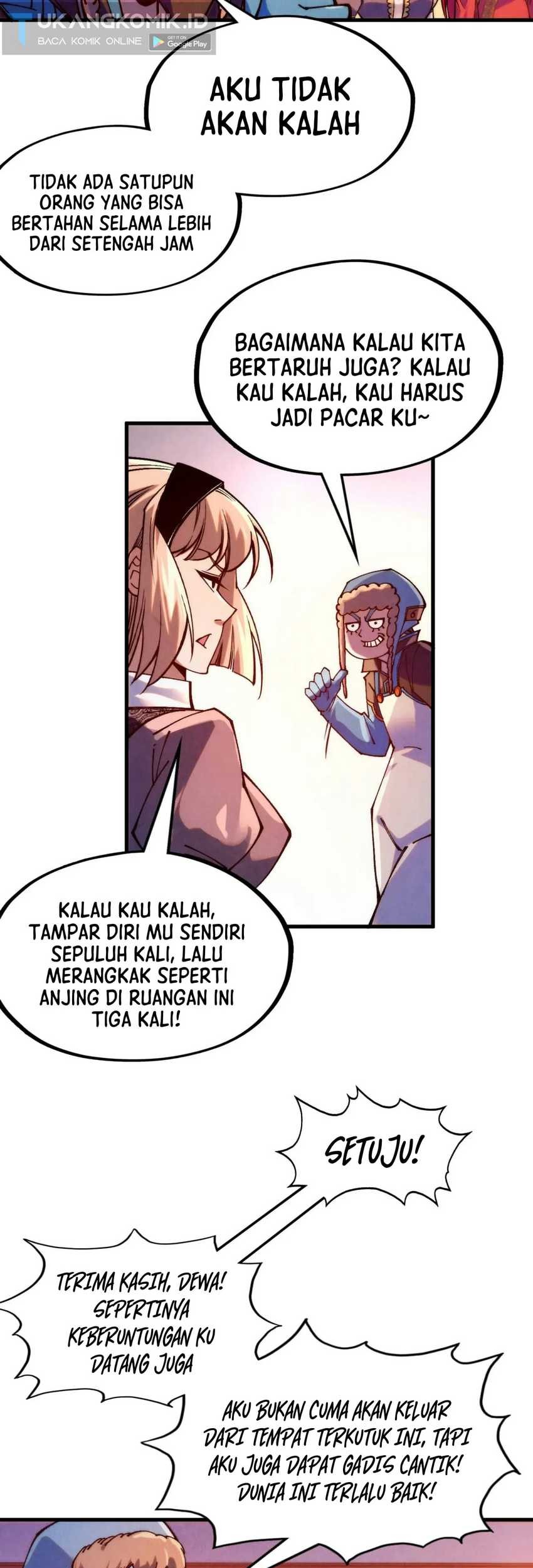 The Ultimate of All Ages Chapter 302 Gambar 13