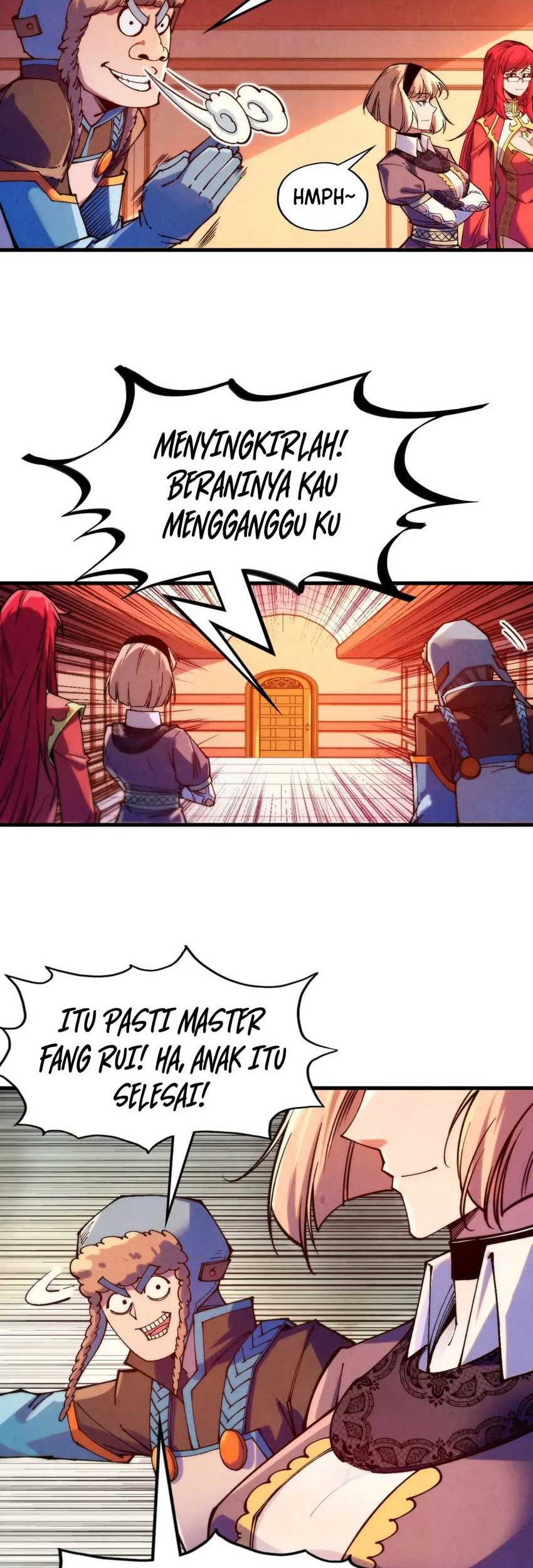 The Ultimate of All Ages Chapter 302 Gambar 14