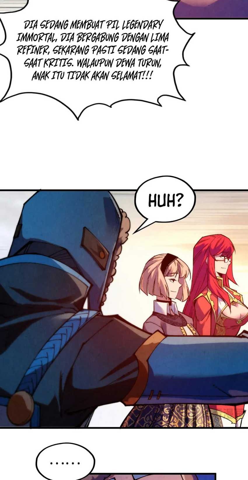 The Ultimate of All Ages Chapter 302 Gambar 15