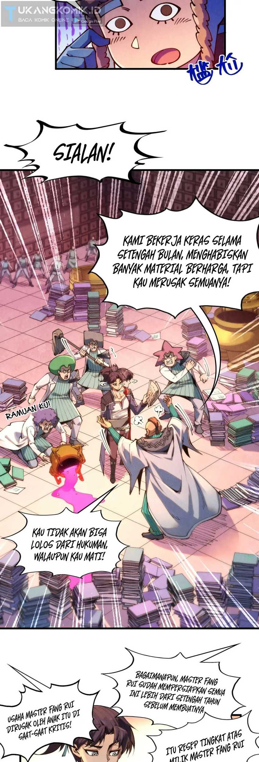 The Ultimate of All Ages Chapter 302 Gambar 16