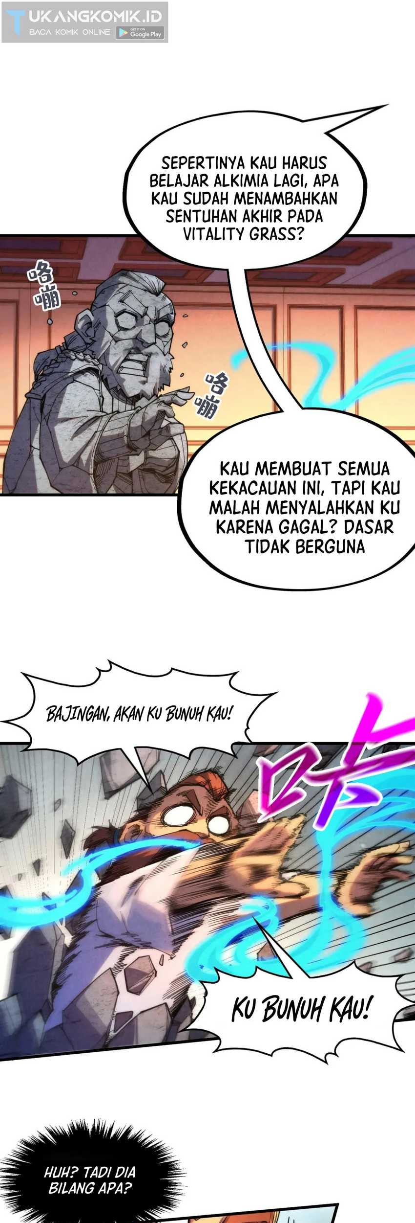 The Ultimate of All Ages Chapter 302 Gambar 19