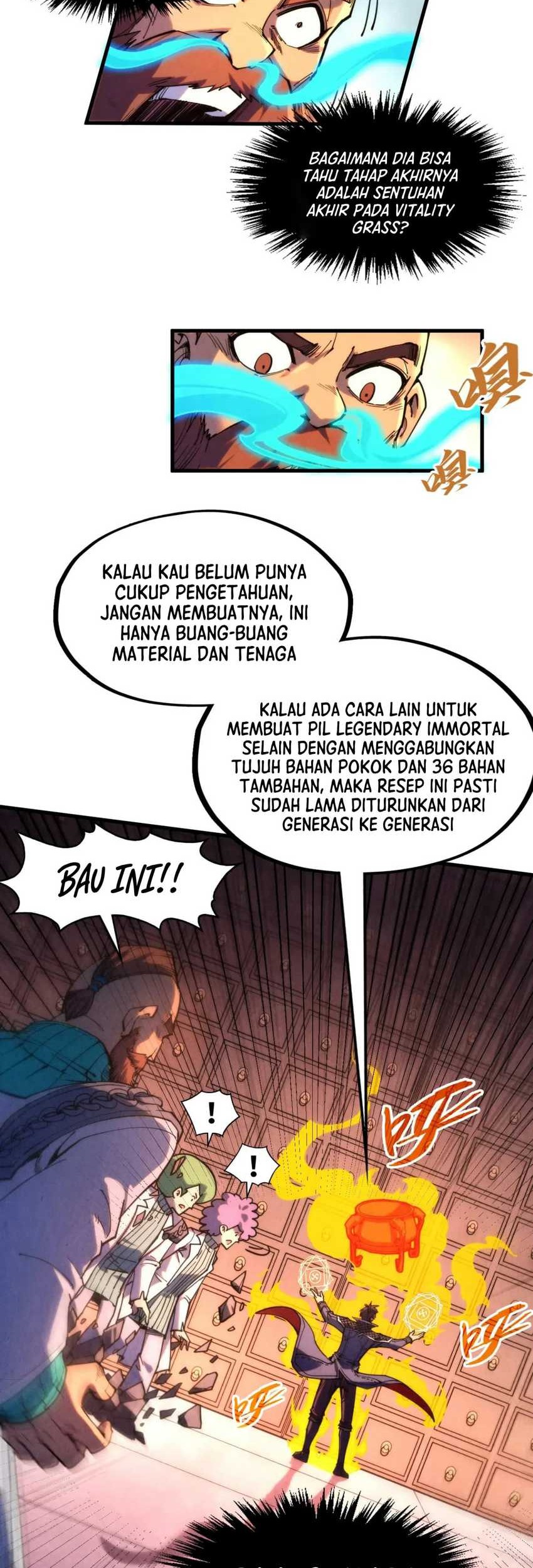 The Ultimate of All Ages Chapter 302 Gambar 20