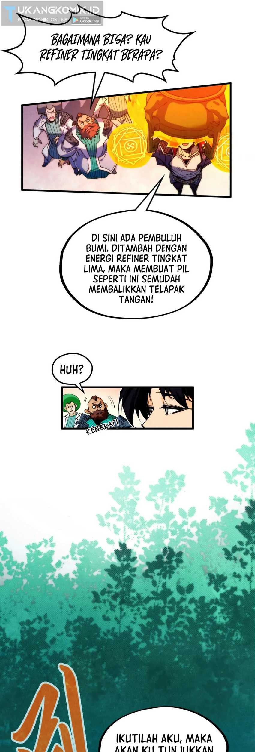 The Ultimate of All Ages Chapter 302 Gambar 22