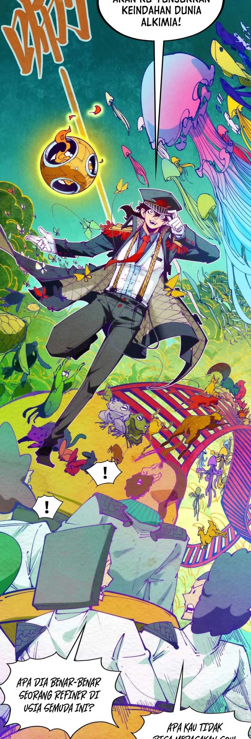 The Ultimate of All Ages Chapter 302 Gambar 23