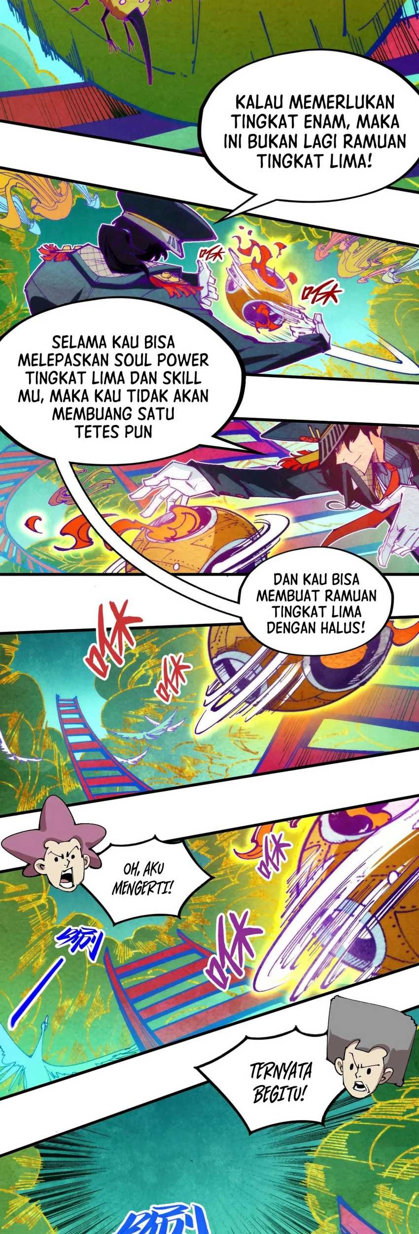 The Ultimate of All Ages Chapter 302 Gambar 26