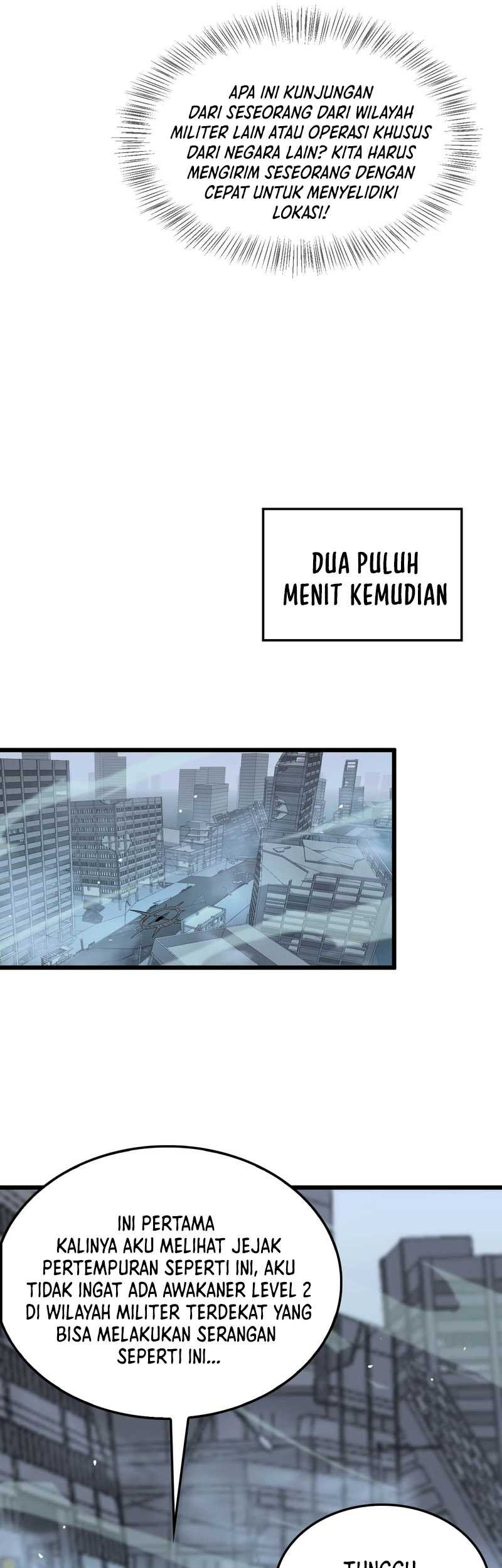 Apocalypse Sword God Chapter 08 Gambar 44