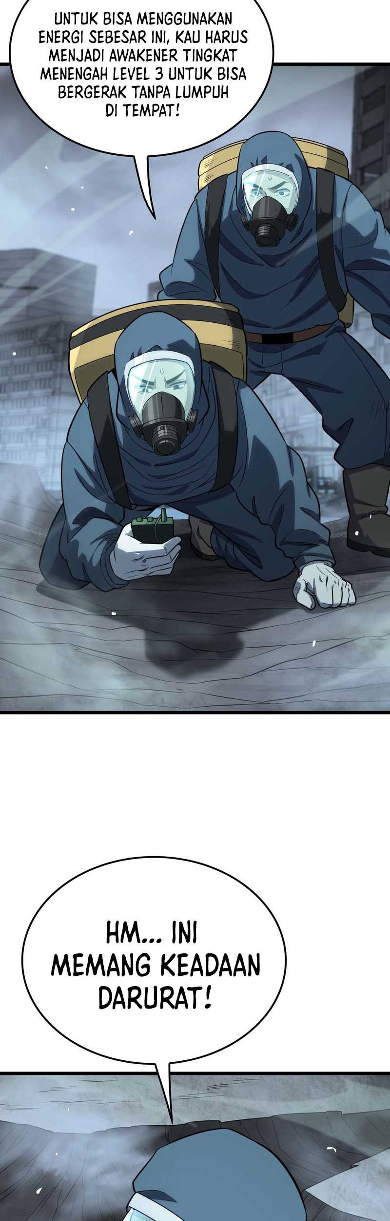 Apocalypse Sword God Chapter 08 Gambar 46