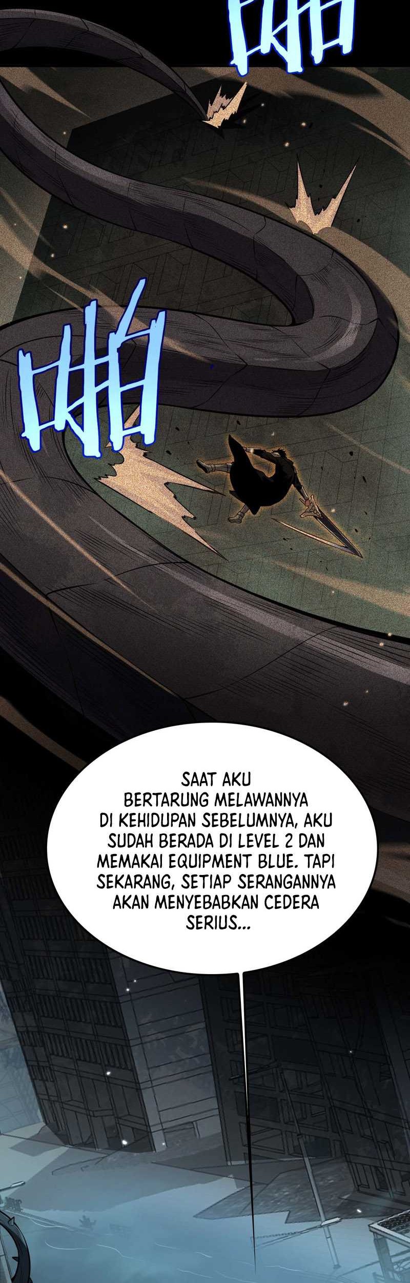 Apocalypse Sword God Chapter 08 Gambar 4