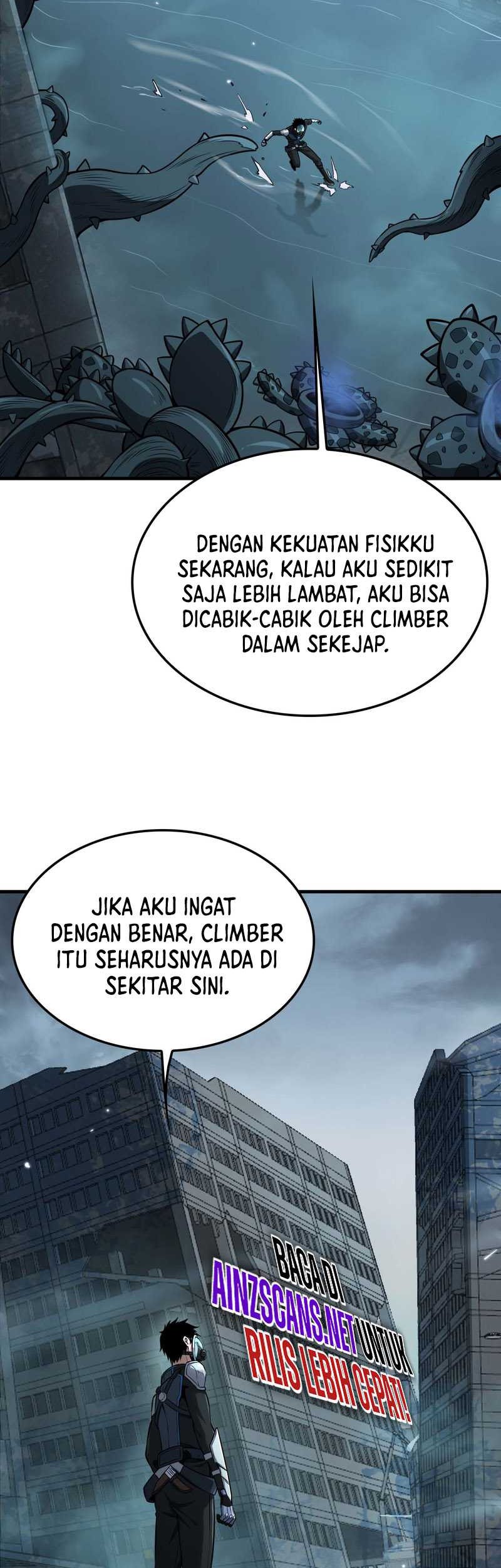 Apocalypse Sword God Chapter 08 Gambar 5