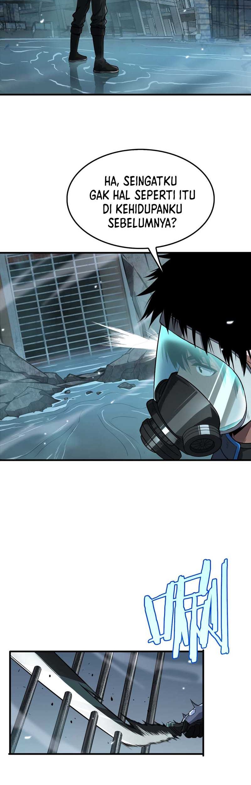 Apocalypse Sword God Chapter 08 Gambar 6