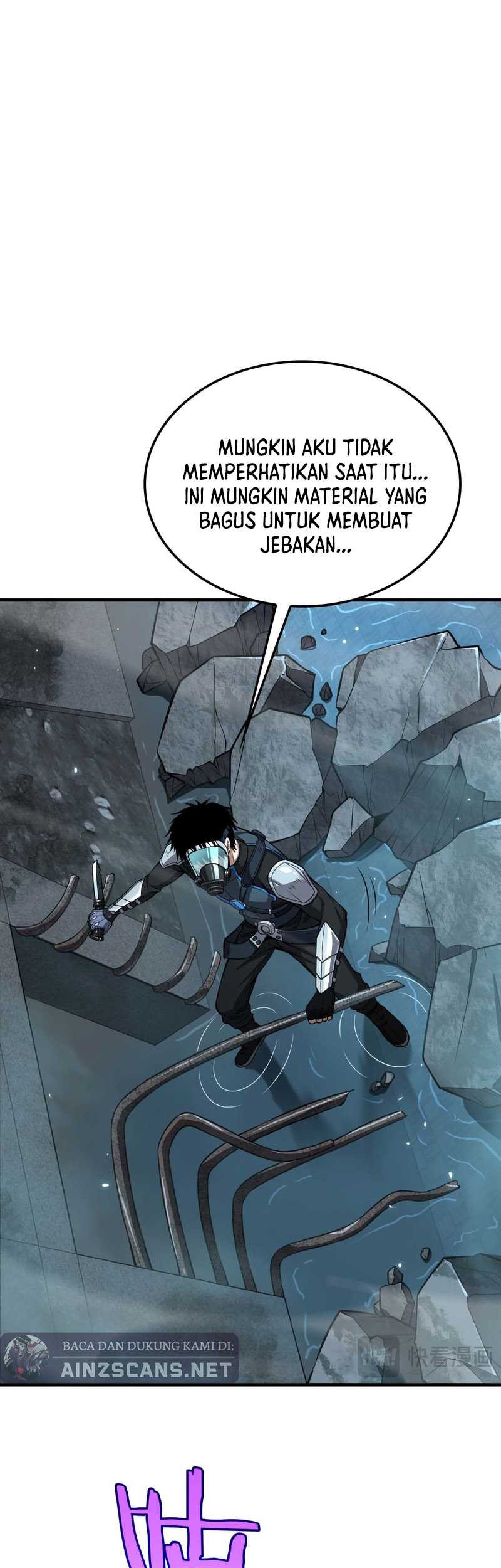 Apocalypse Sword God Chapter 08 Gambar 7