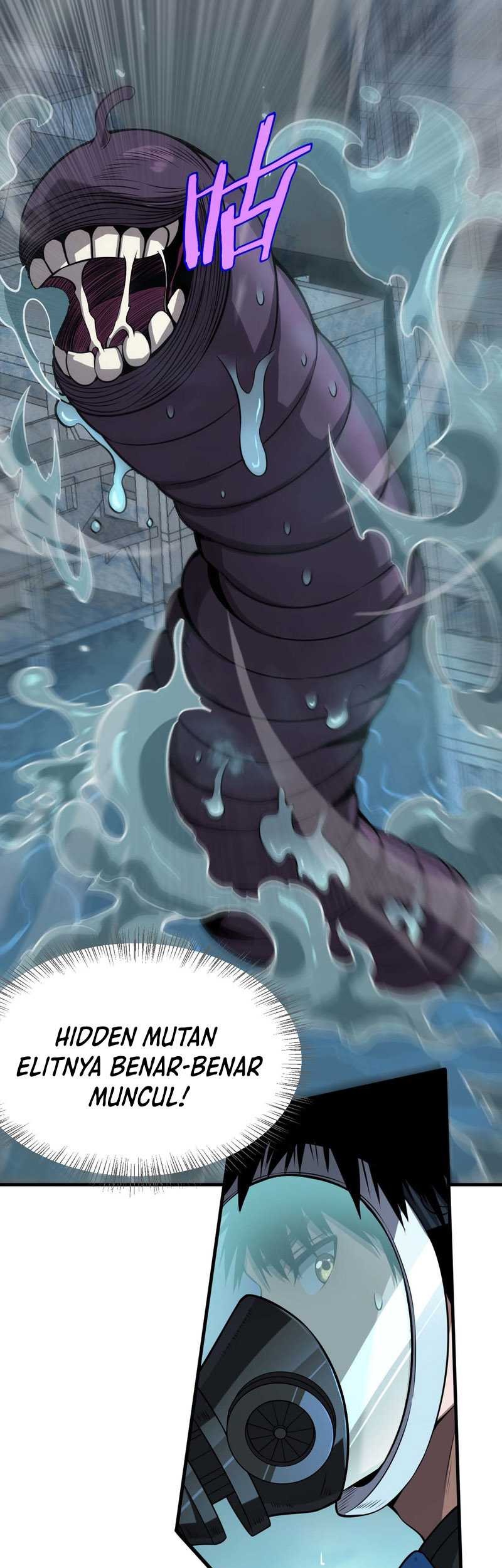 Apocalypse Sword God Chapter 08 Gambar 9