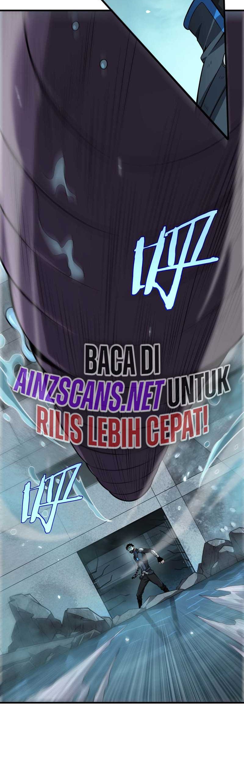 Apocalypse Sword God Chapter 08 Gambar 10