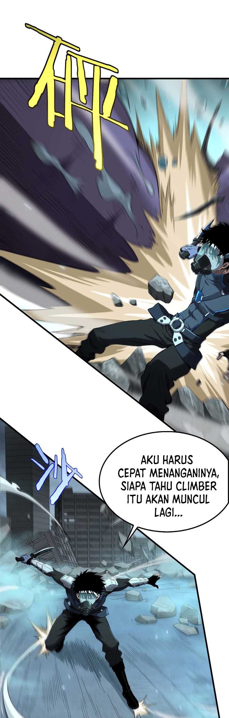 Apocalypse Sword God Chapter 08 Gambar 11