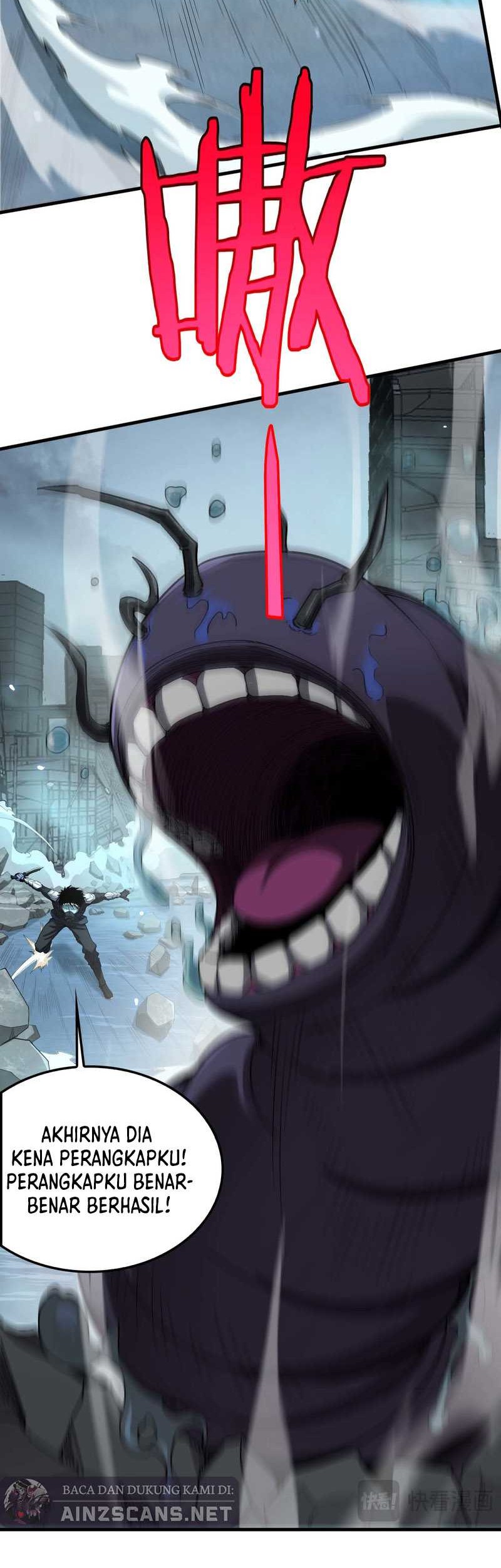 Apocalypse Sword God Chapter 08 Gambar 12