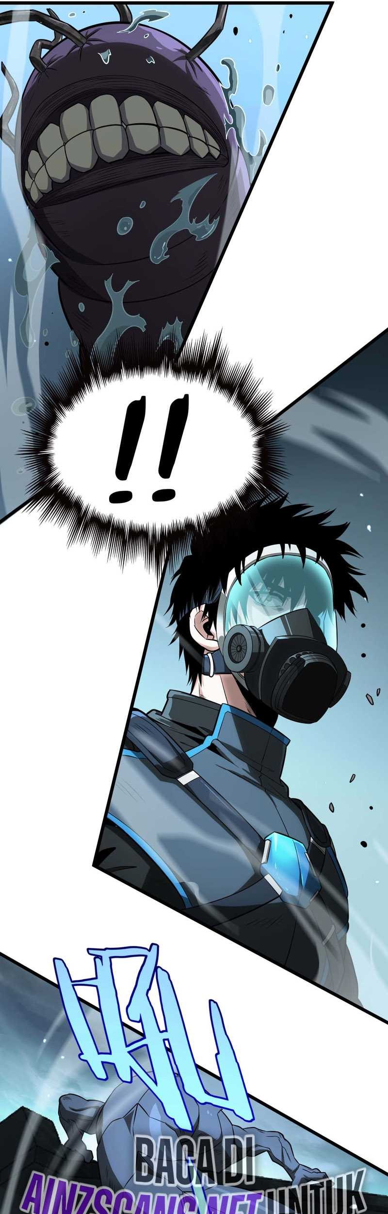 Apocalypse Sword God Chapter 08 Gambar 15