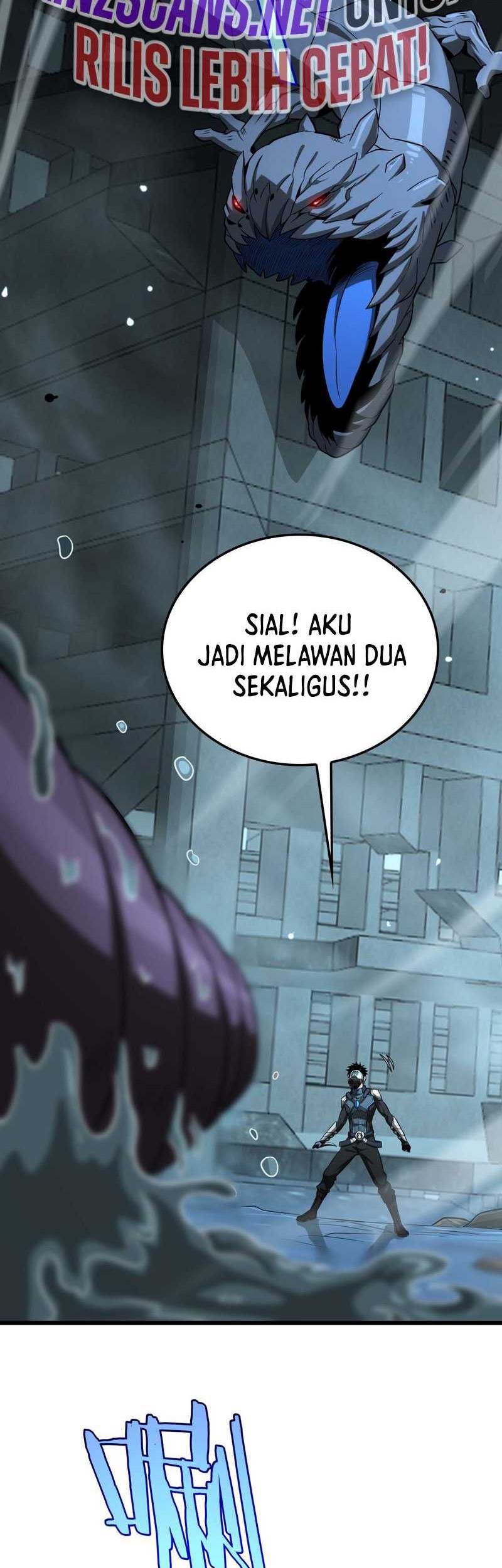 Apocalypse Sword God Chapter 08 Gambar 16