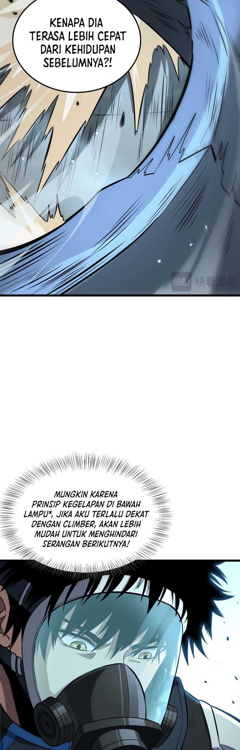 Apocalypse Sword God Chapter 08 Gambar 18