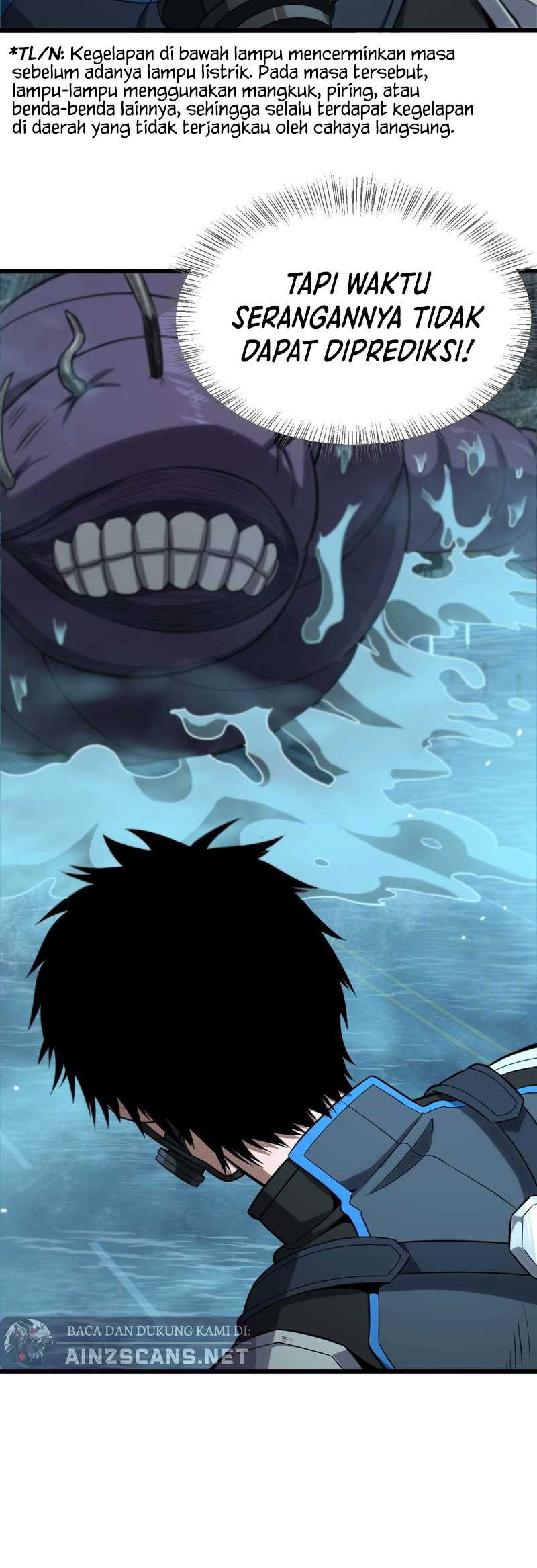 Apocalypse Sword God Chapter 08 Gambar 19