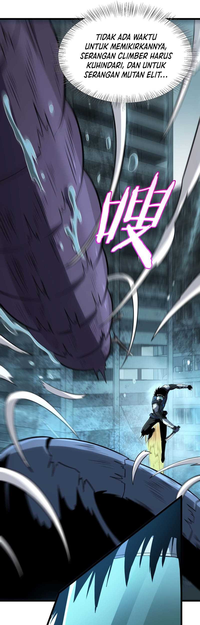 Apocalypse Sword God Chapter 08 Gambar 20