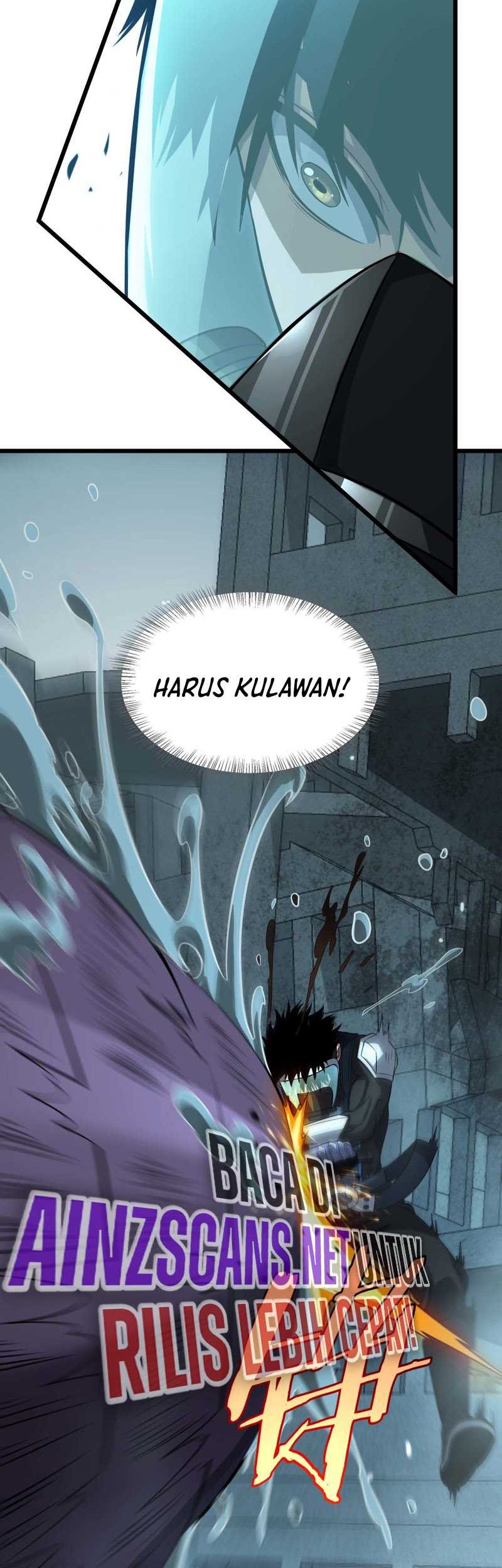 Apocalypse Sword God Chapter 08 Gambar 21