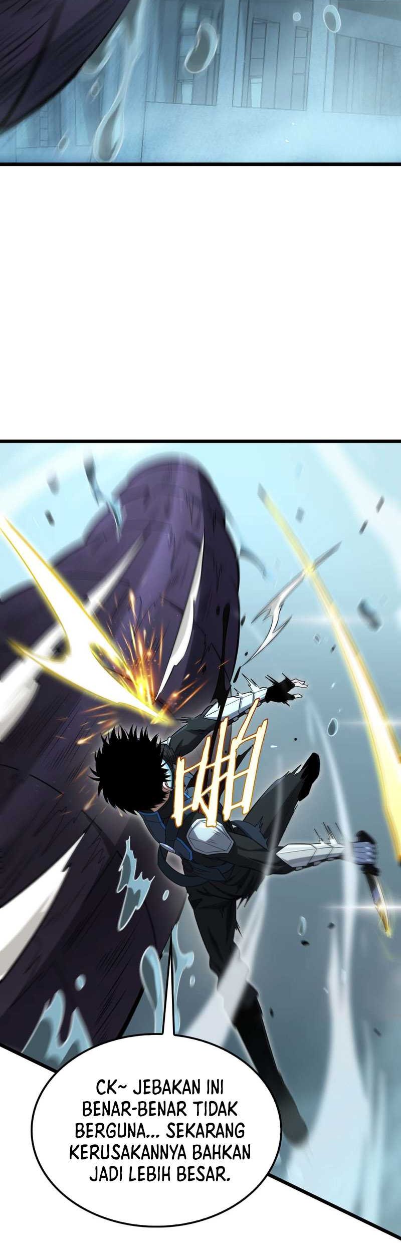 Apocalypse Sword God Chapter 08 Gambar 22