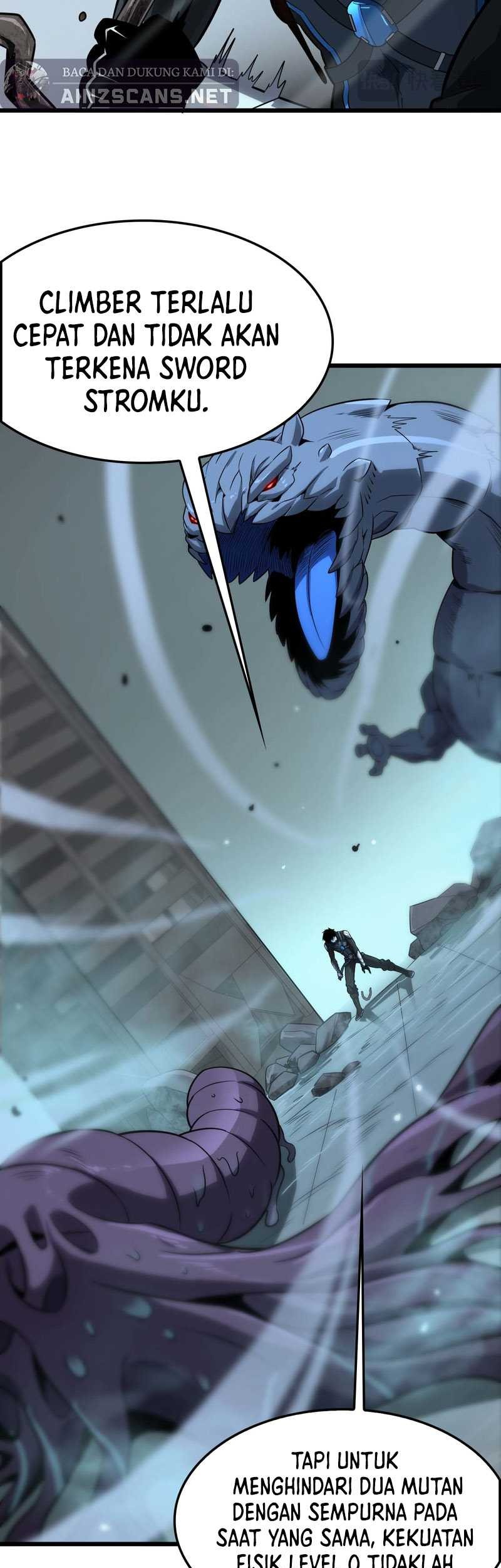 Apocalypse Sword God Chapter 08 Gambar 24