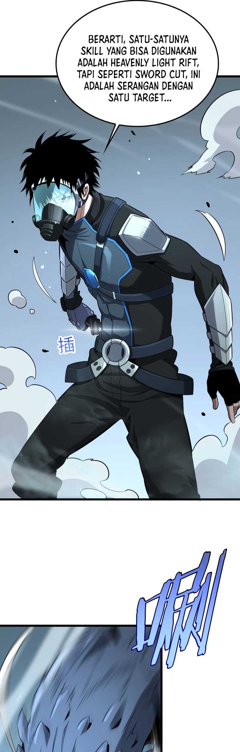 Apocalypse Sword God Chapter 08 Gambar 26