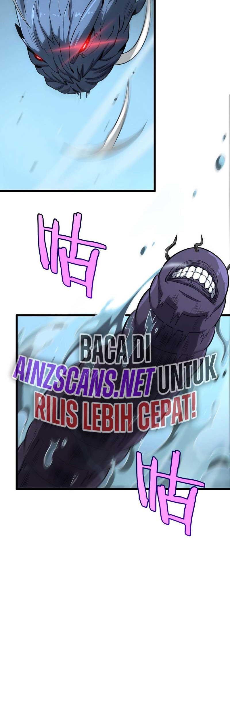 Apocalypse Sword God Chapter 08 Gambar 27