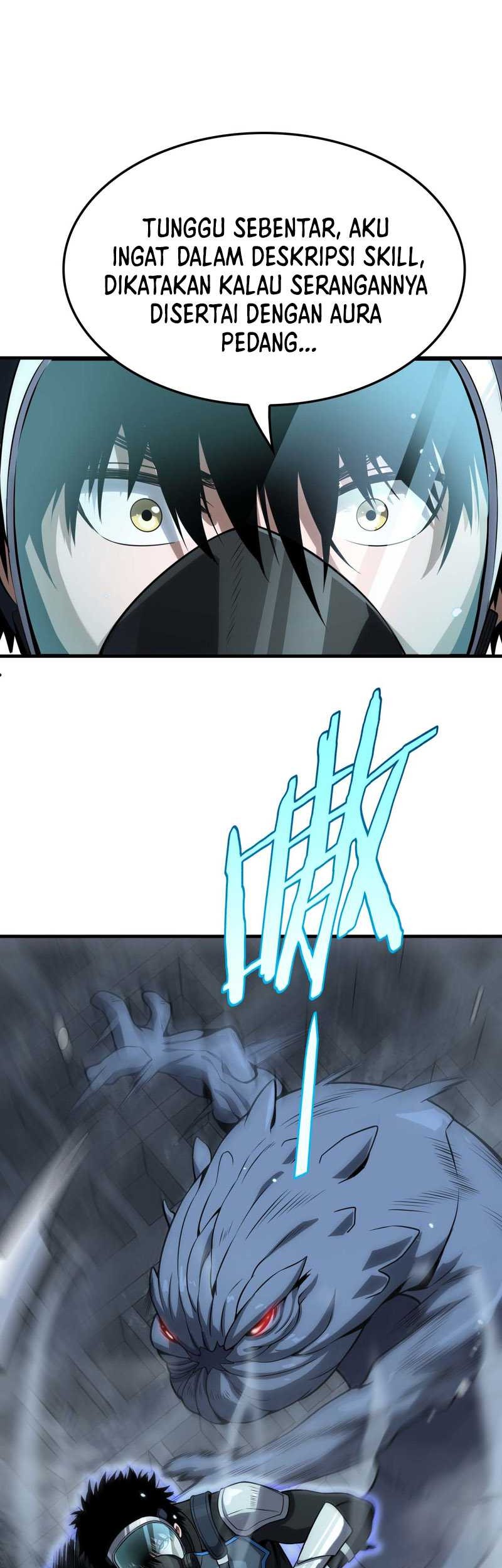 Apocalypse Sword God Chapter 08 Gambar 28