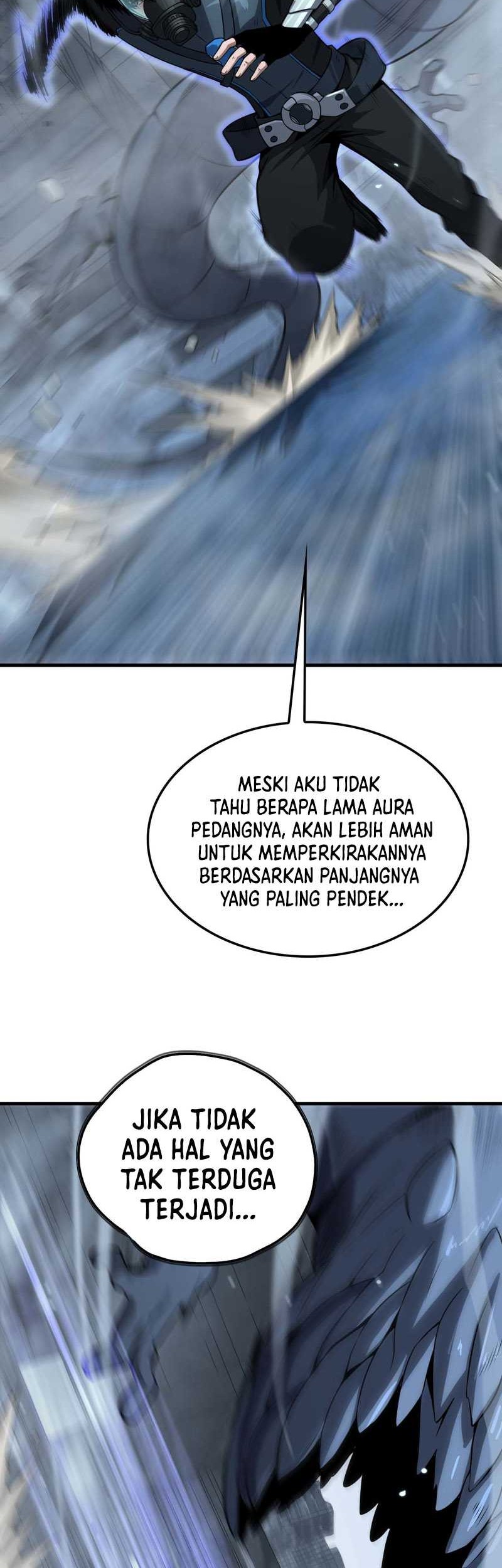 Apocalypse Sword God Chapter 08 Gambar 29