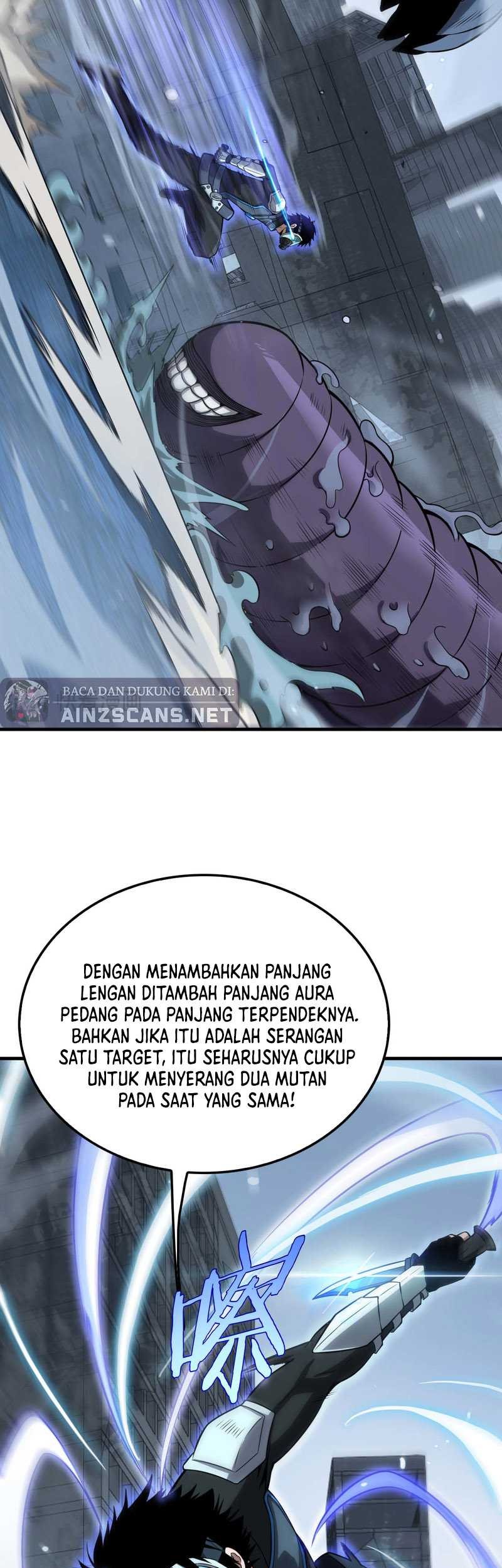 Apocalypse Sword God Chapter 08 Gambar 30