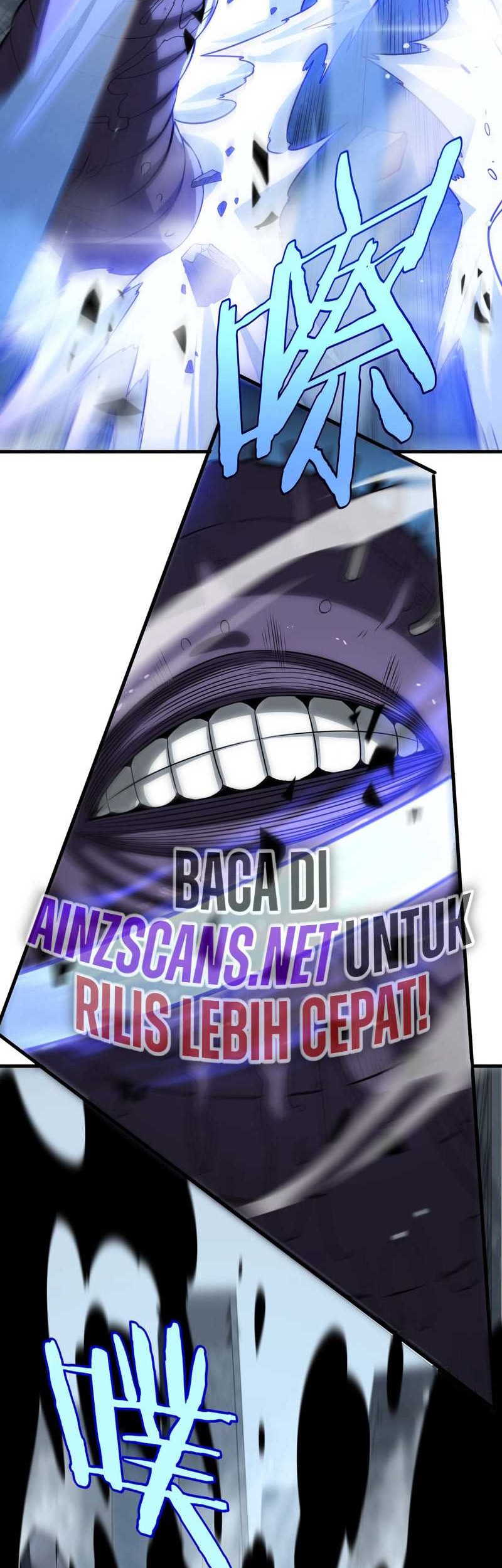 Apocalypse Sword God Chapter 08 Gambar 33