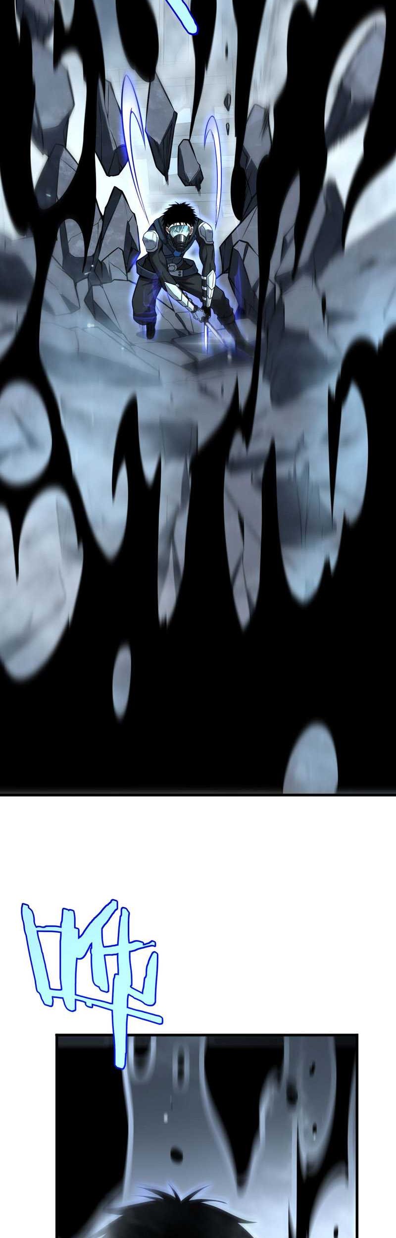 Apocalypse Sword God Chapter 08 Gambar 34