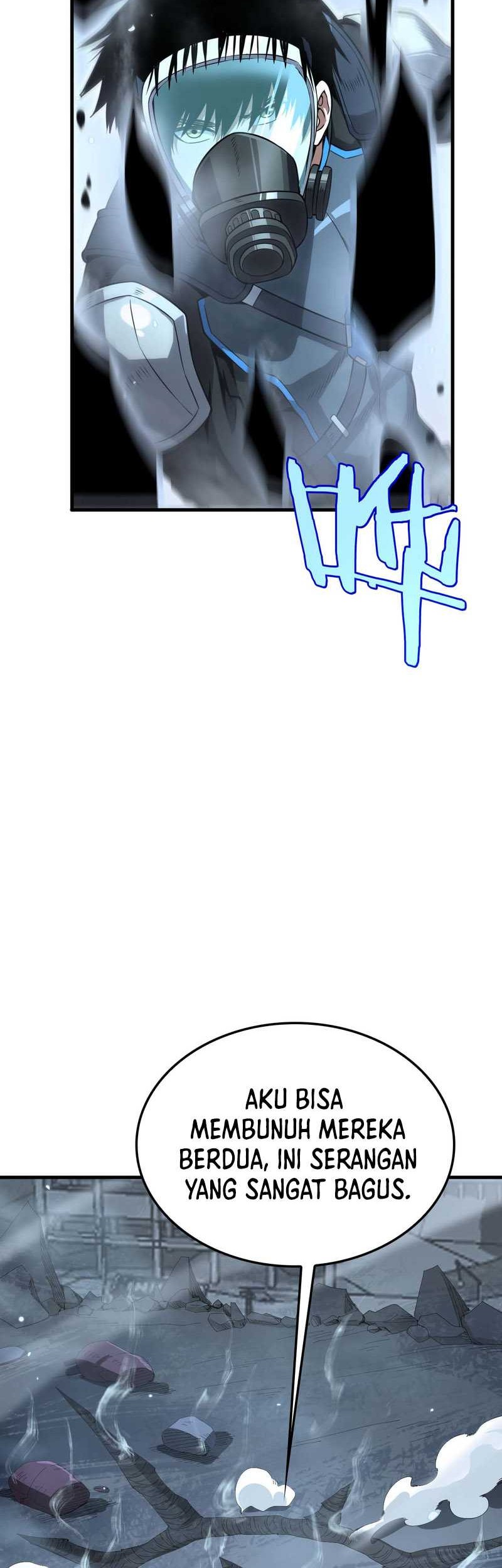 Apocalypse Sword God Chapter 08 Gambar 35