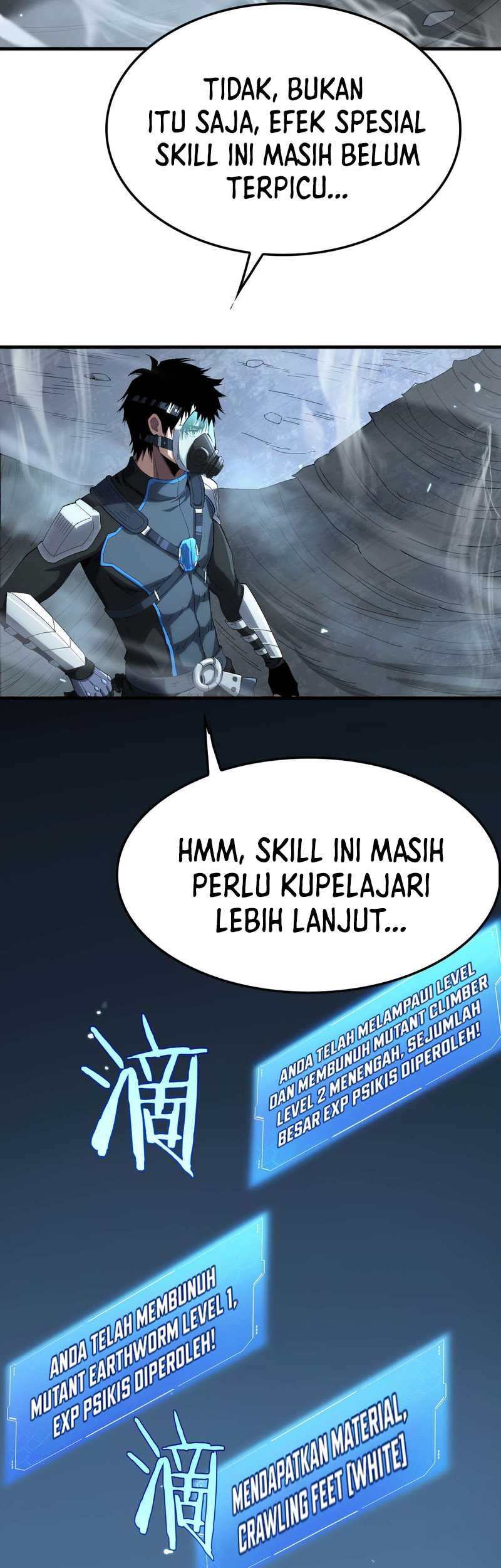 Apocalypse Sword God Chapter 08 Gambar 38